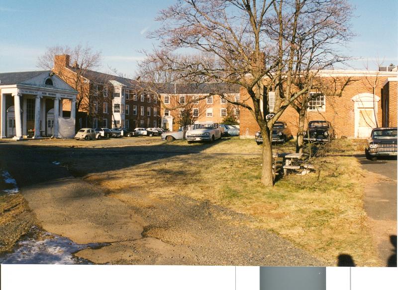 Upsala College(Dec 2000)